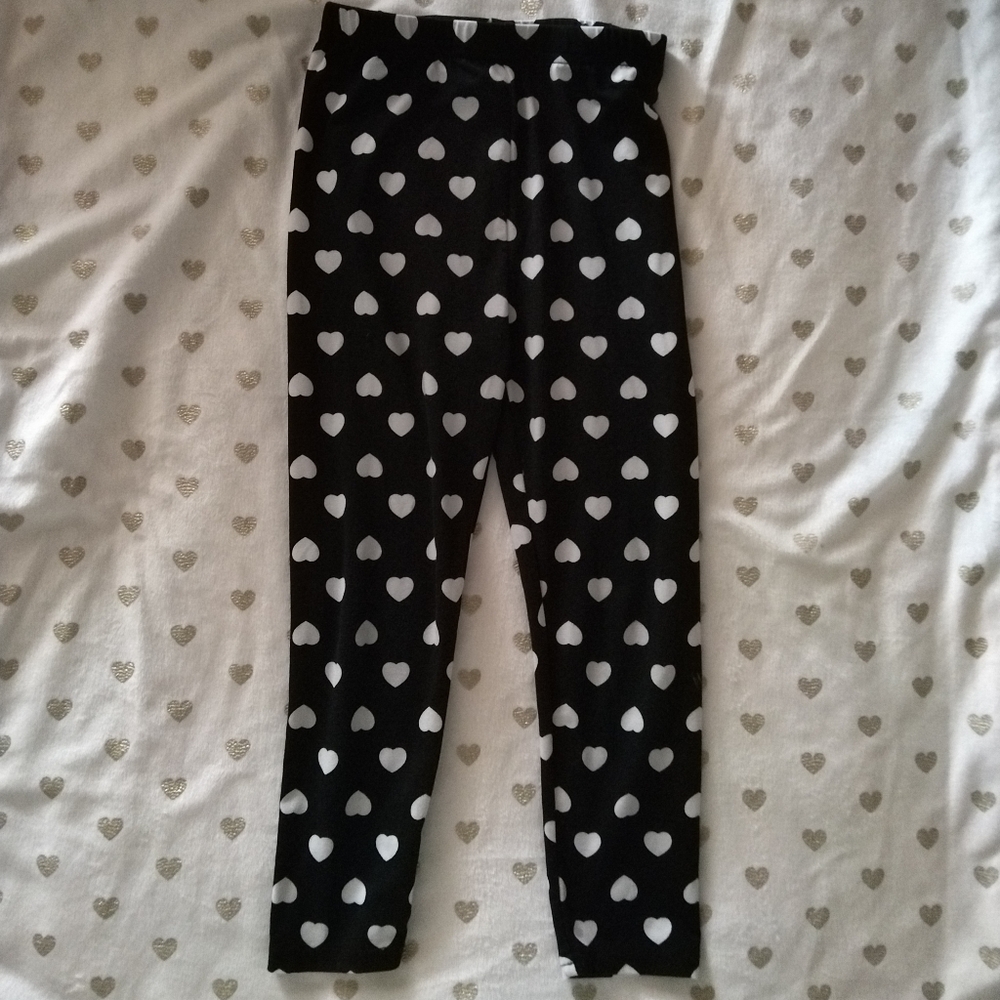 10/$40 SHEIN Girl's Leggings